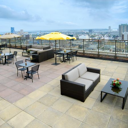 The Claridge Hotel Atlantic City Zewnętrze zdjęcie
