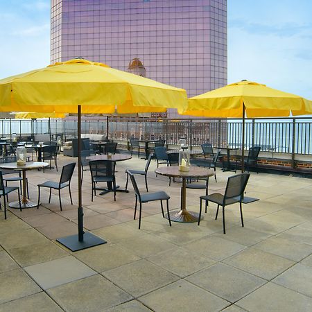 The Claridge Hotel Atlantic City Zewnętrze zdjęcie