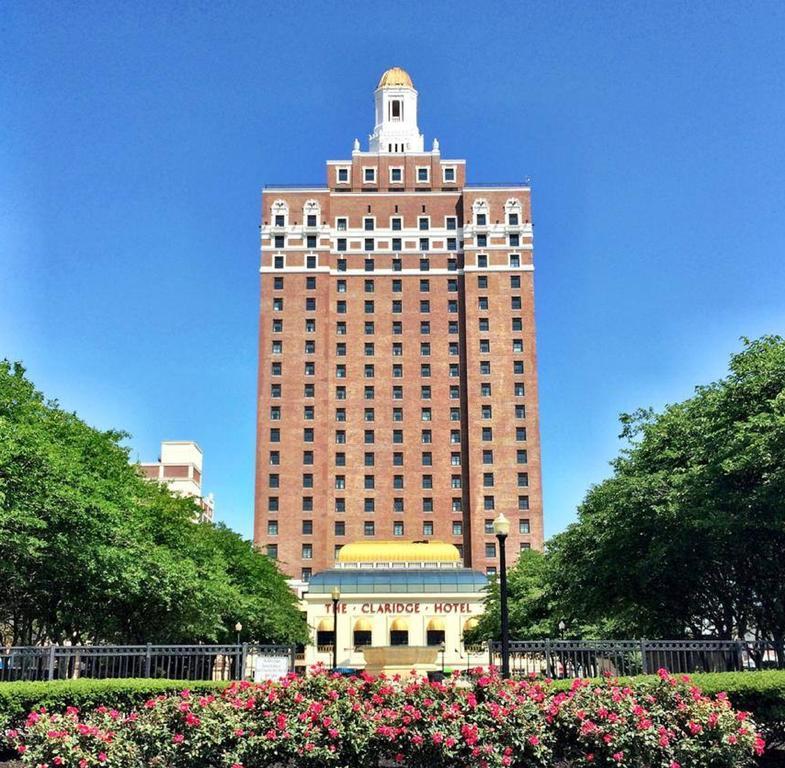 The Claridge Hotel Atlantic City Zewnętrze zdjęcie