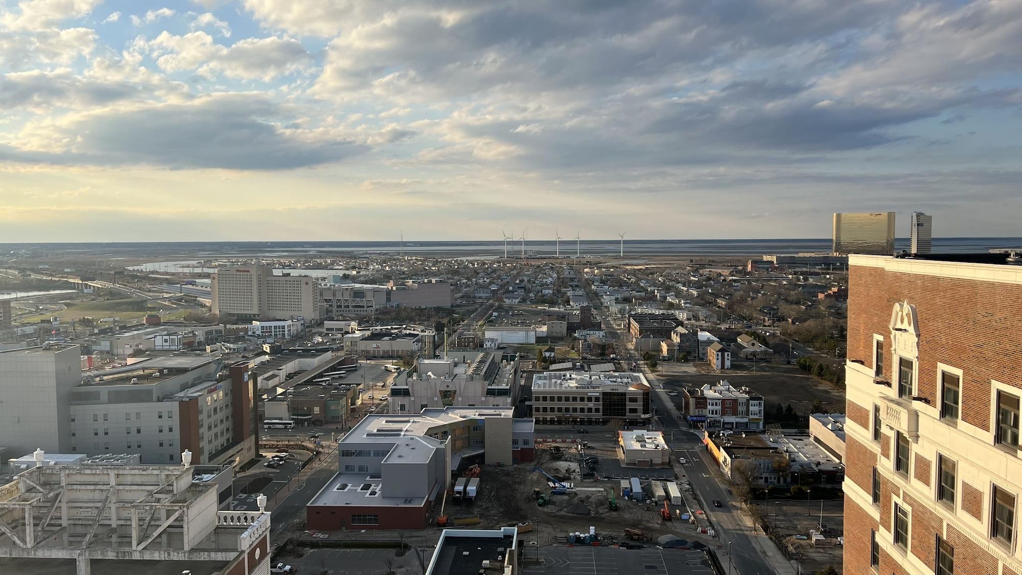 The Claridge Hotel Atlantic City Zewnętrze zdjęcie