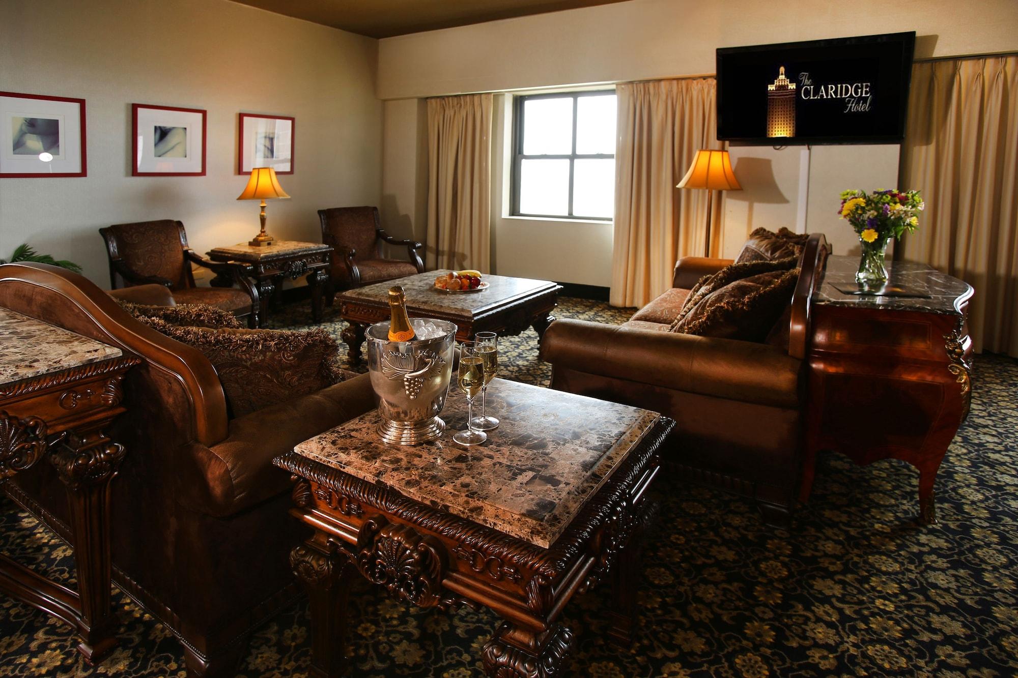 The Claridge Hotel Atlantic City Zewnętrze zdjęcie