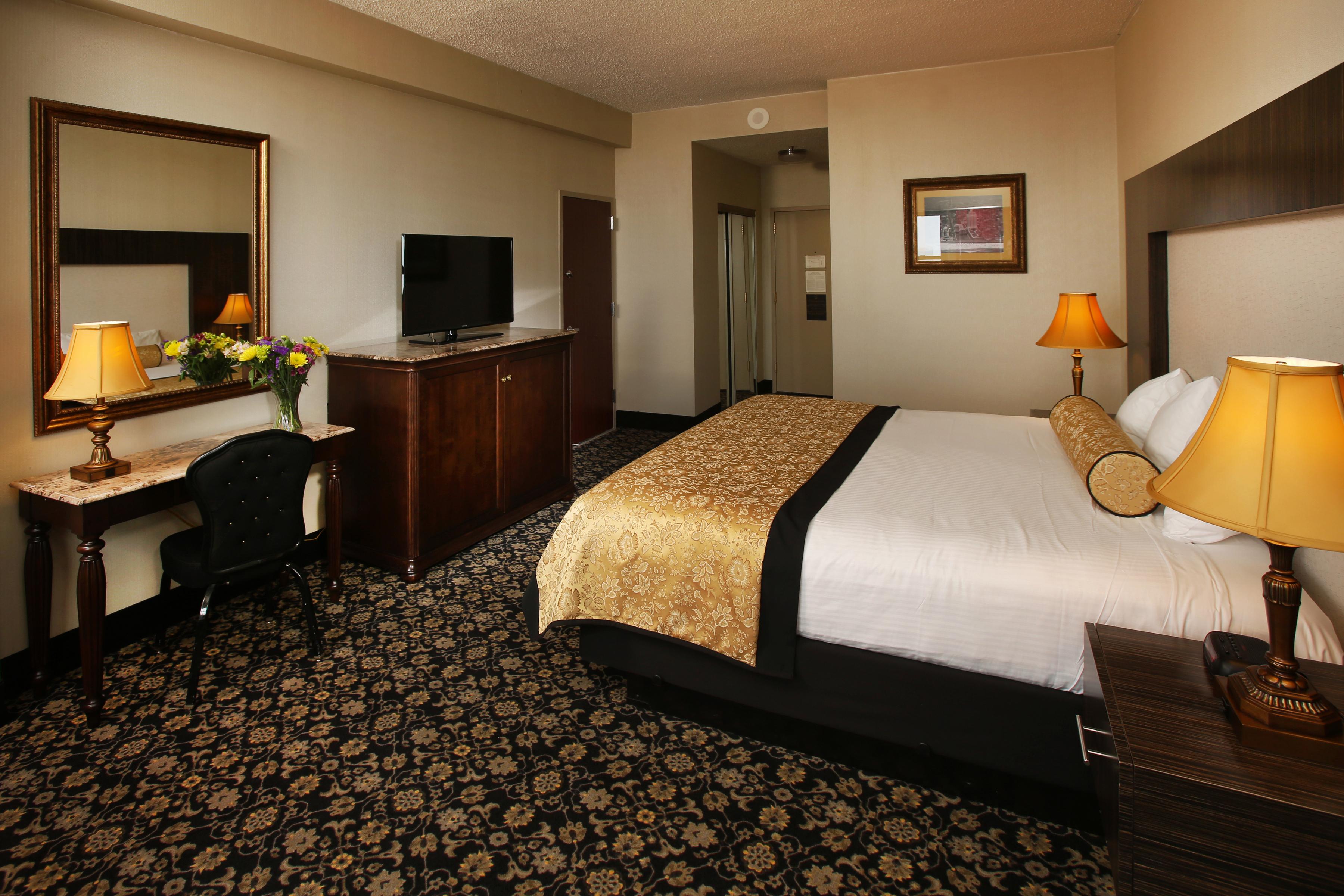 The Claridge Hotel Atlantic City Zewnętrze zdjęcie