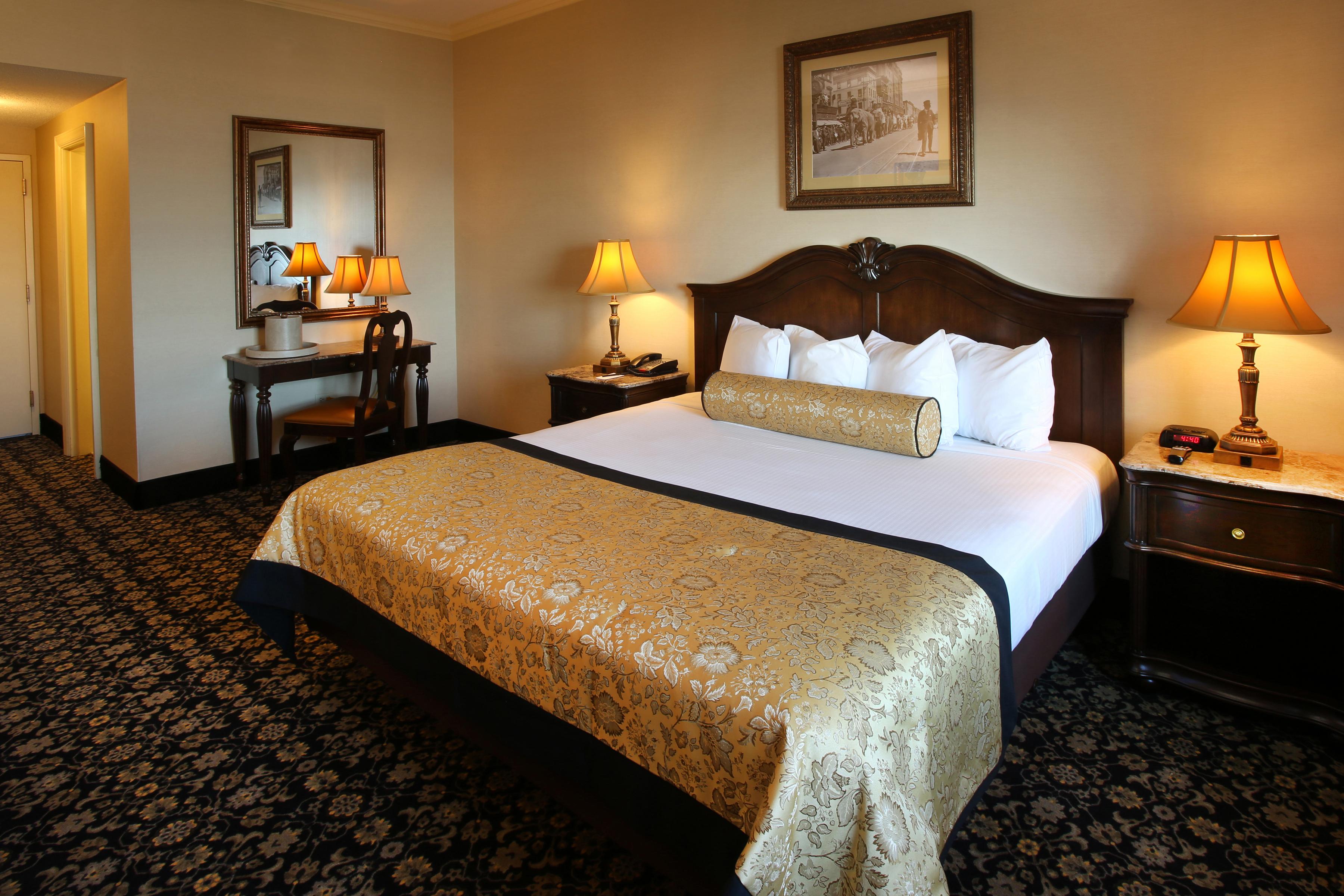 The Claridge Hotel Atlantic City Zewnętrze zdjęcie