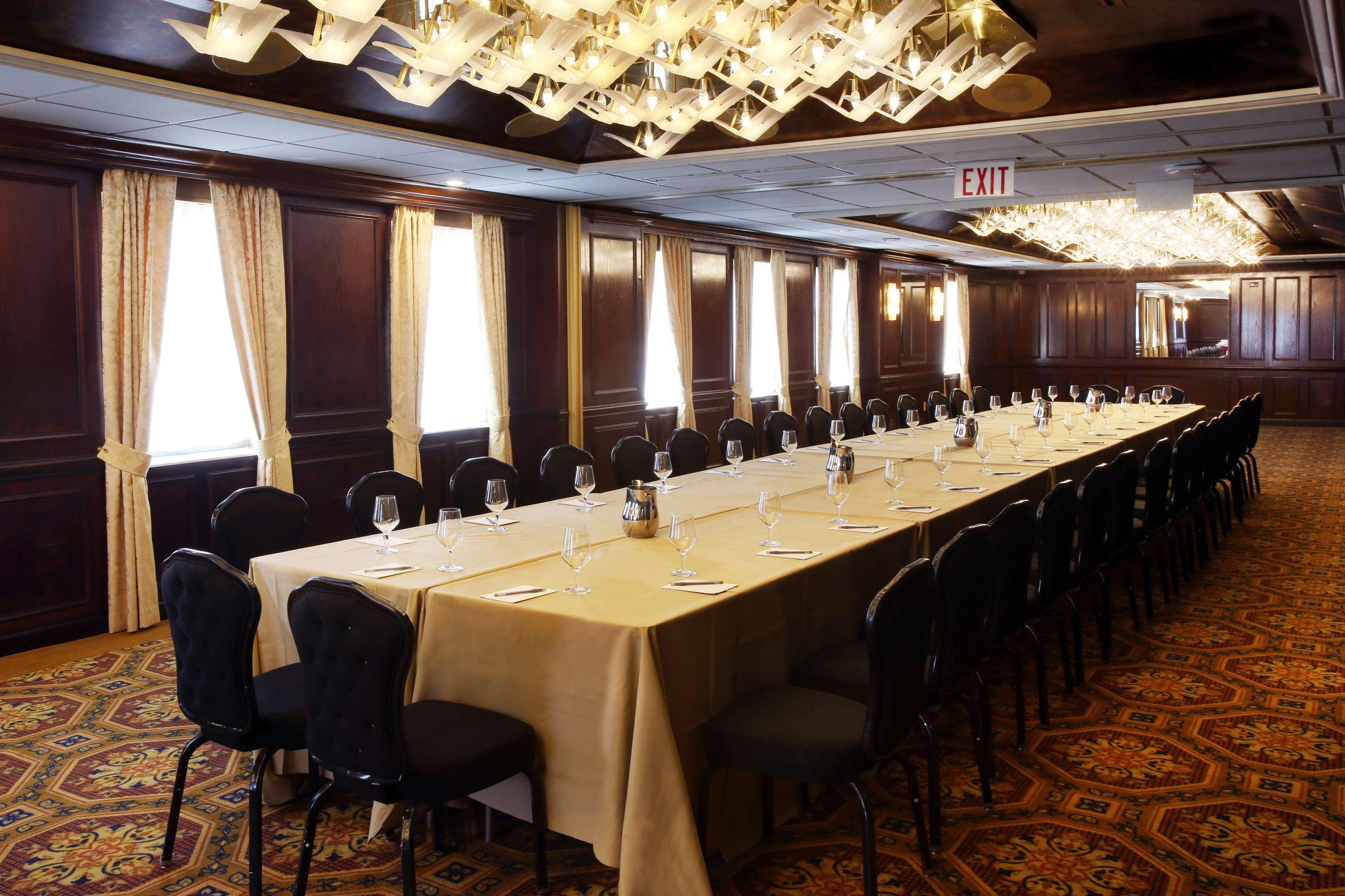 The Claridge Hotel Atlantic City Zewnętrze zdjęcie