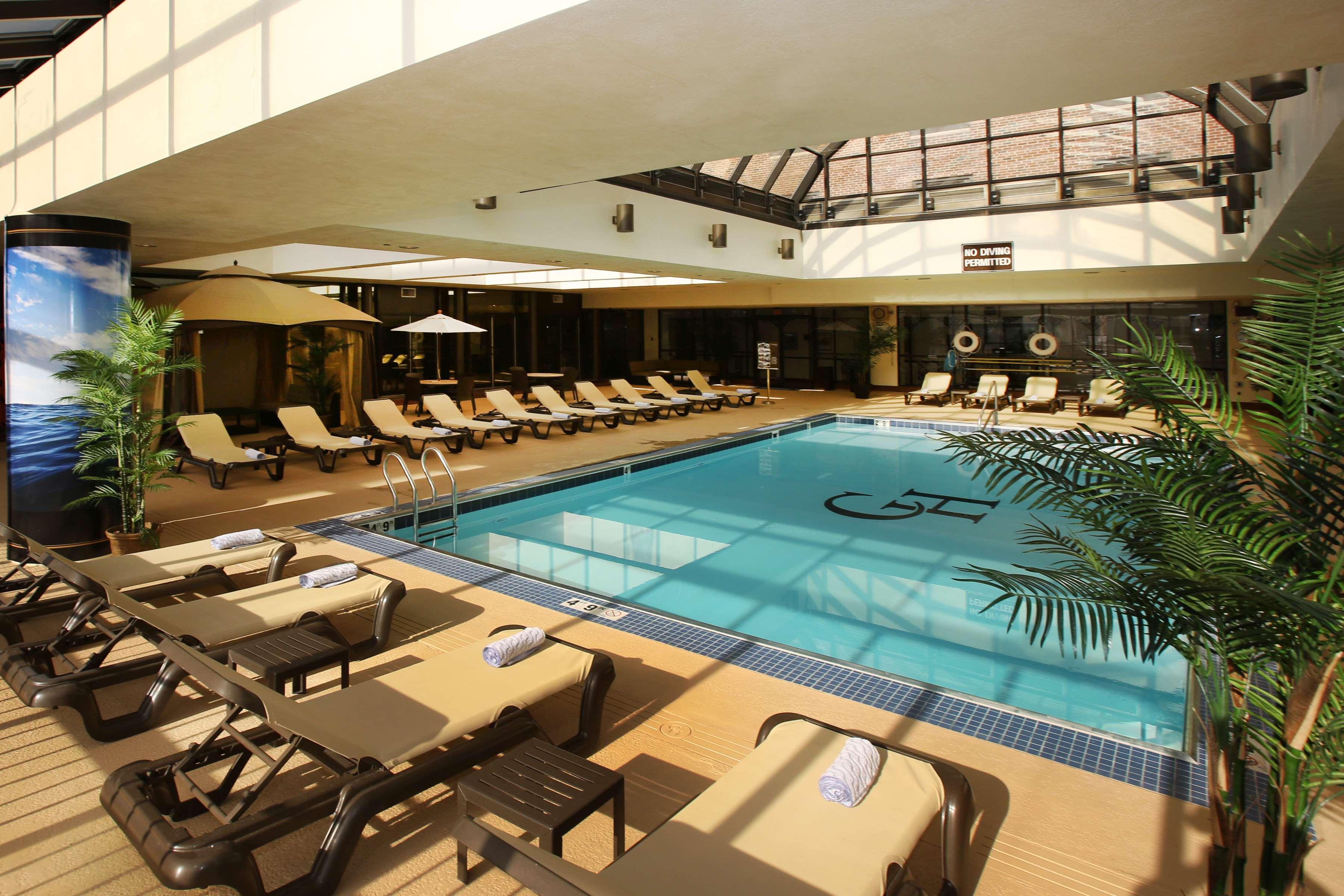 The Claridge Hotel Atlantic City Zewnętrze zdjęcie