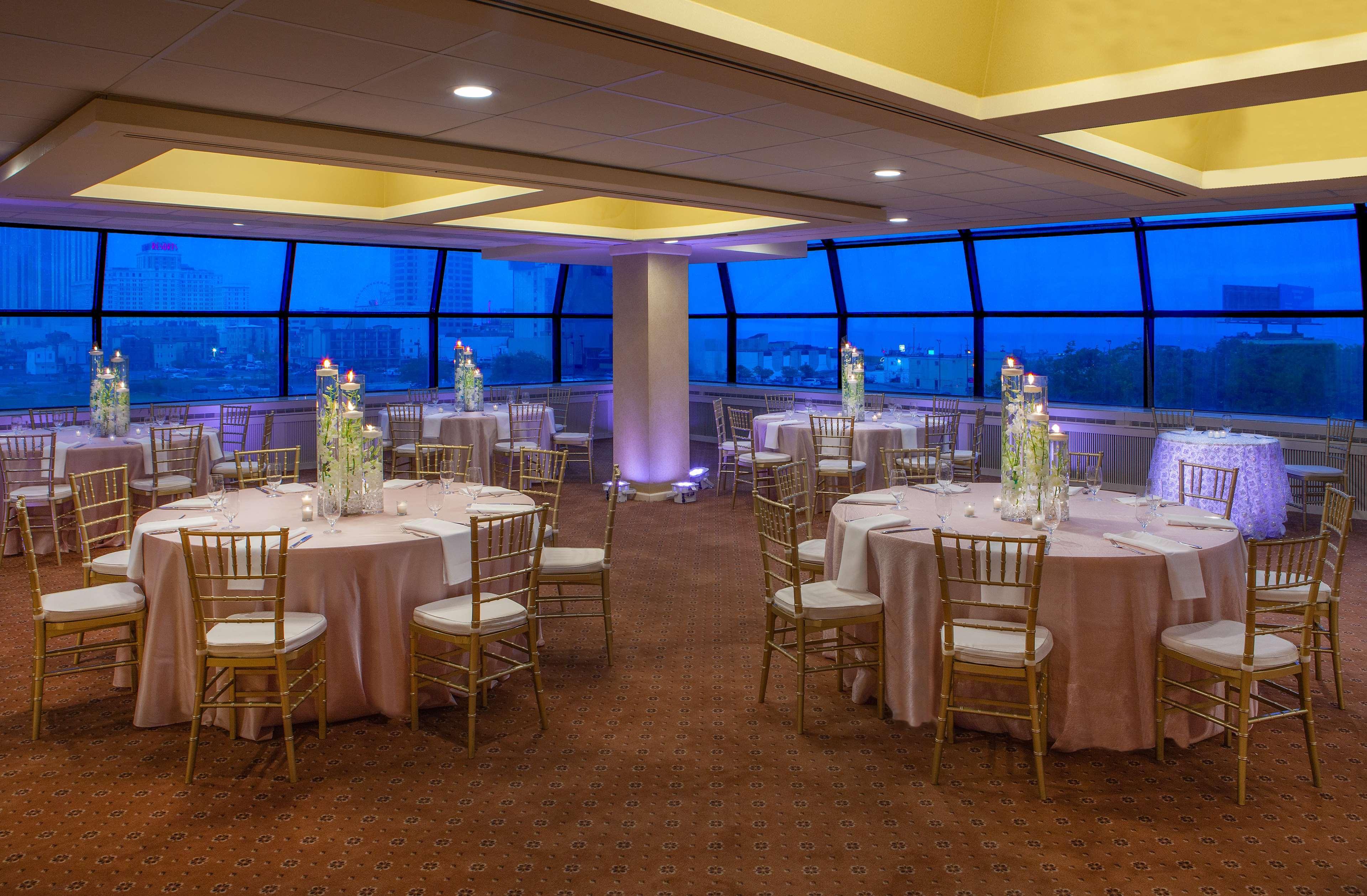 The Claridge Hotel Atlantic City Zewnętrze zdjęcie