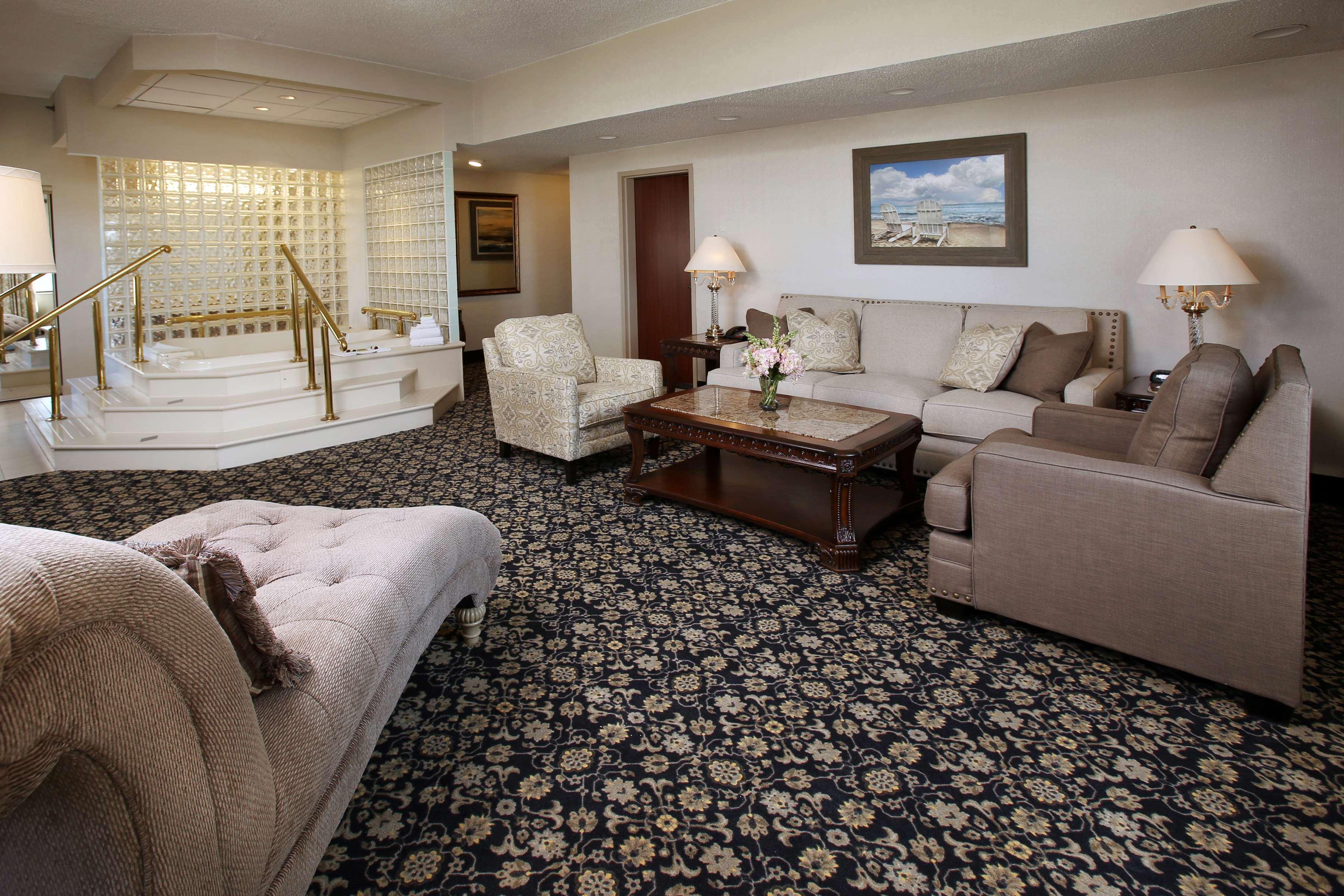 The Claridge Hotel Atlantic City Zewnętrze zdjęcie