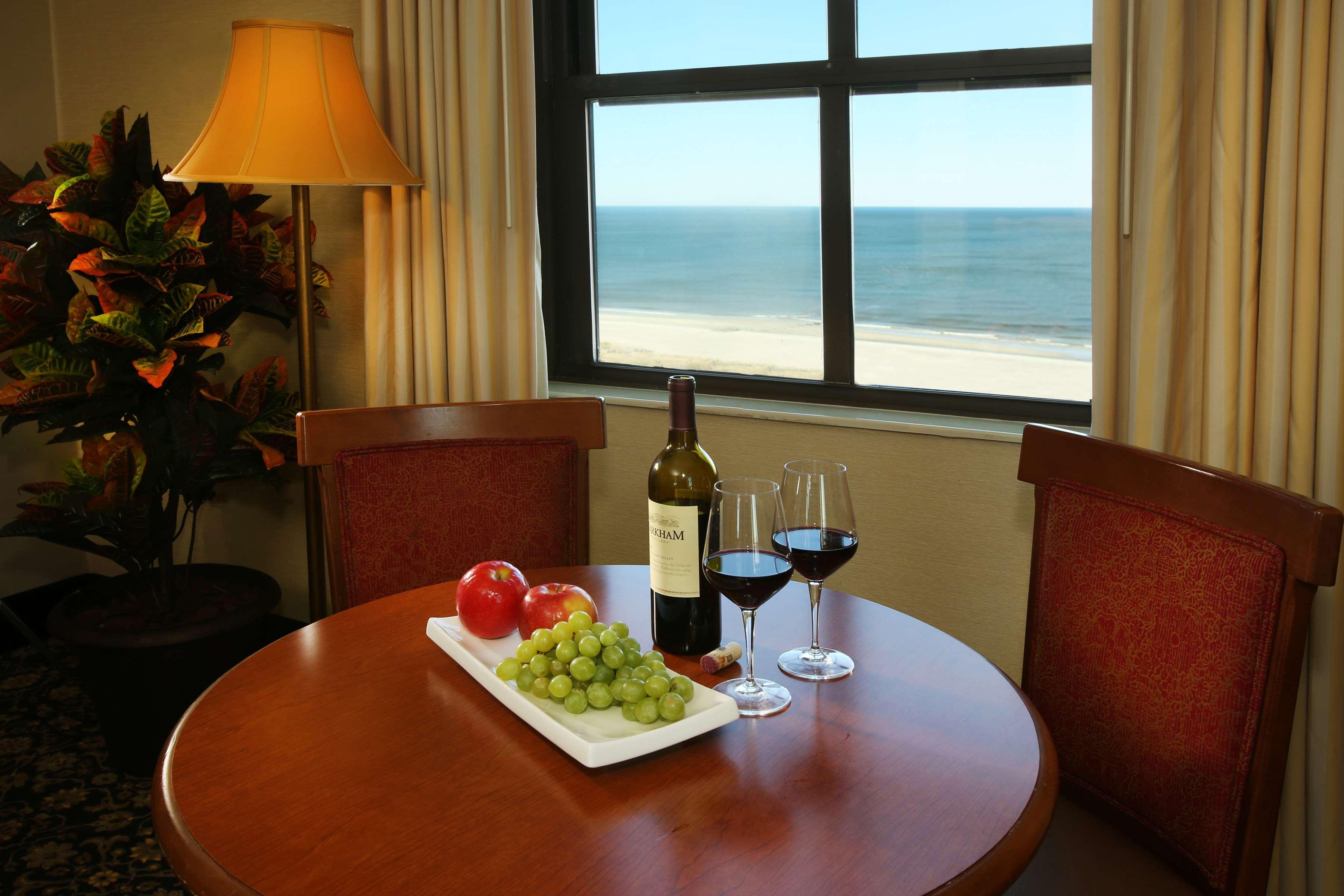 The Claridge Hotel Atlantic City Zewnętrze zdjęcie