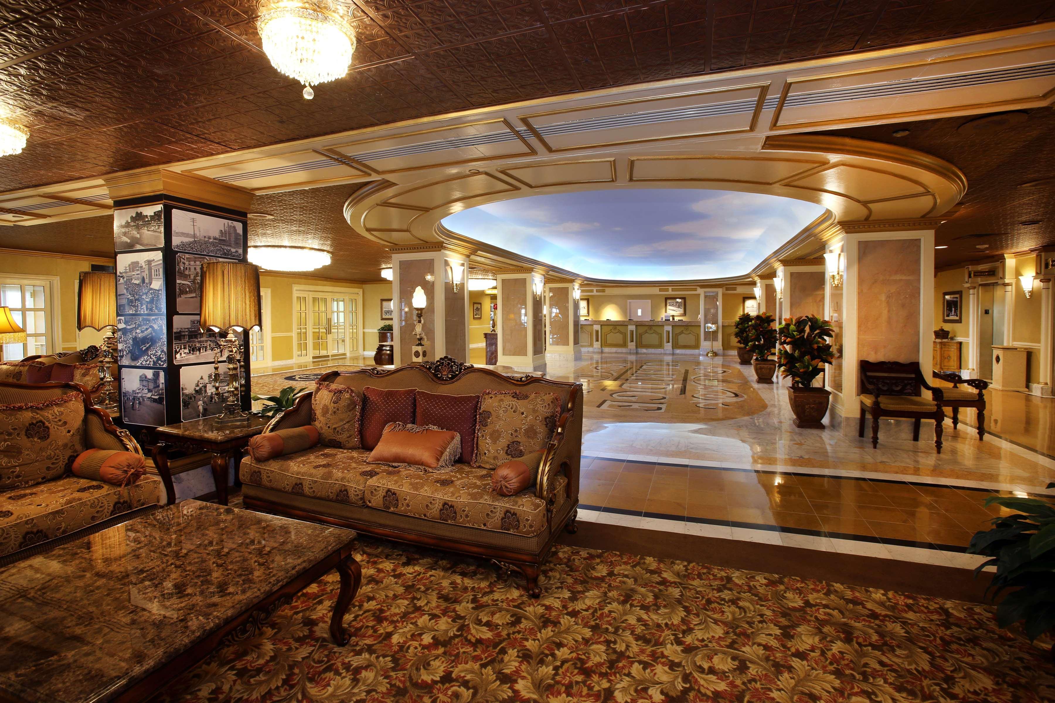 The Claridge Hotel Atlantic City Zewnętrze zdjęcie
