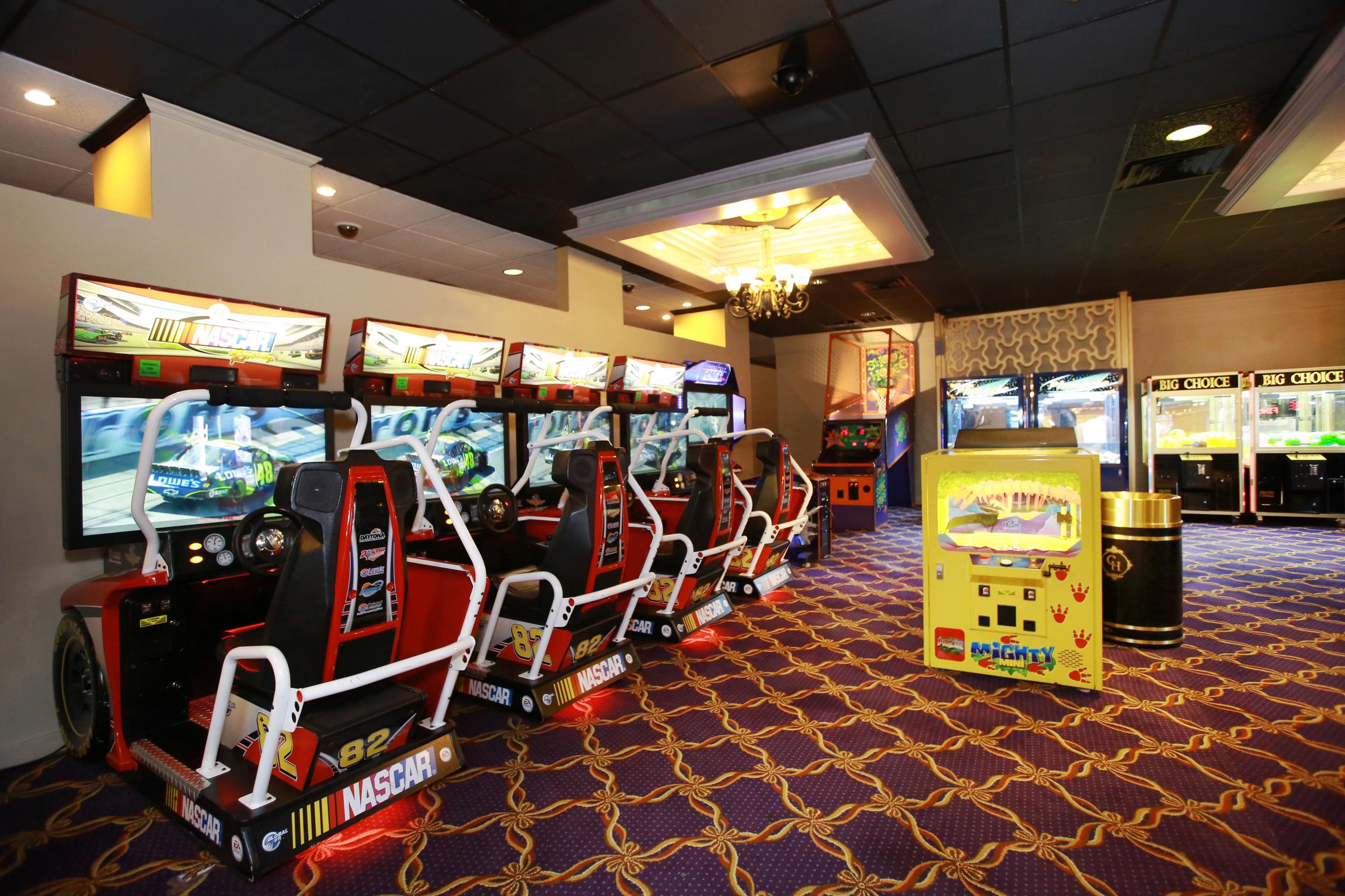 The Claridge Hotel Atlantic City Zewnętrze zdjęcie