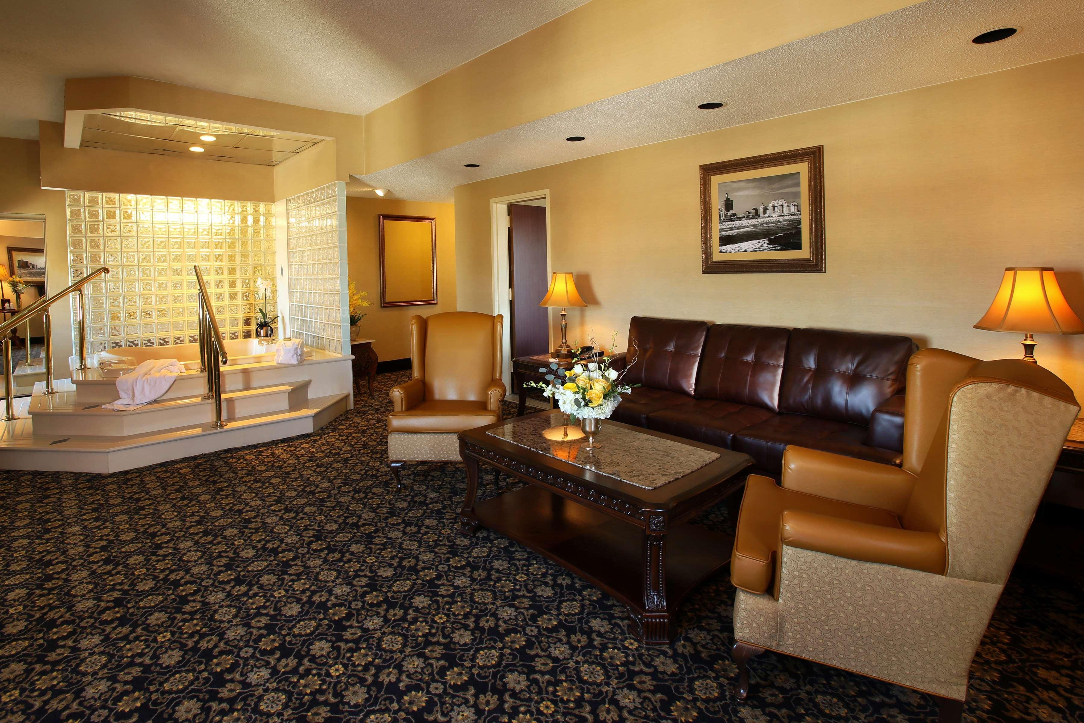 The Claridge Hotel Atlantic City Zewnętrze zdjęcie
