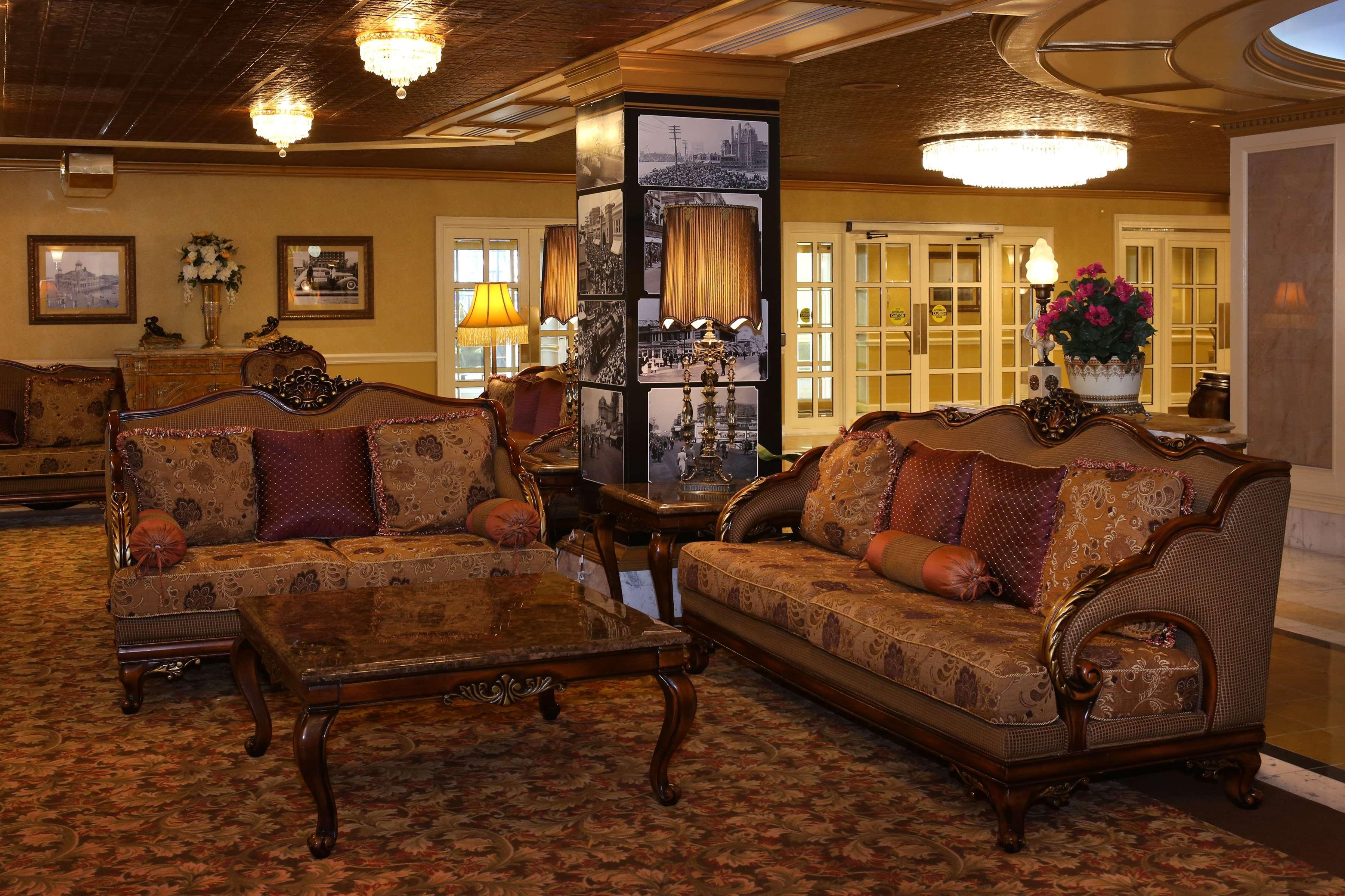 The Claridge Hotel Atlantic City Zewnętrze zdjęcie