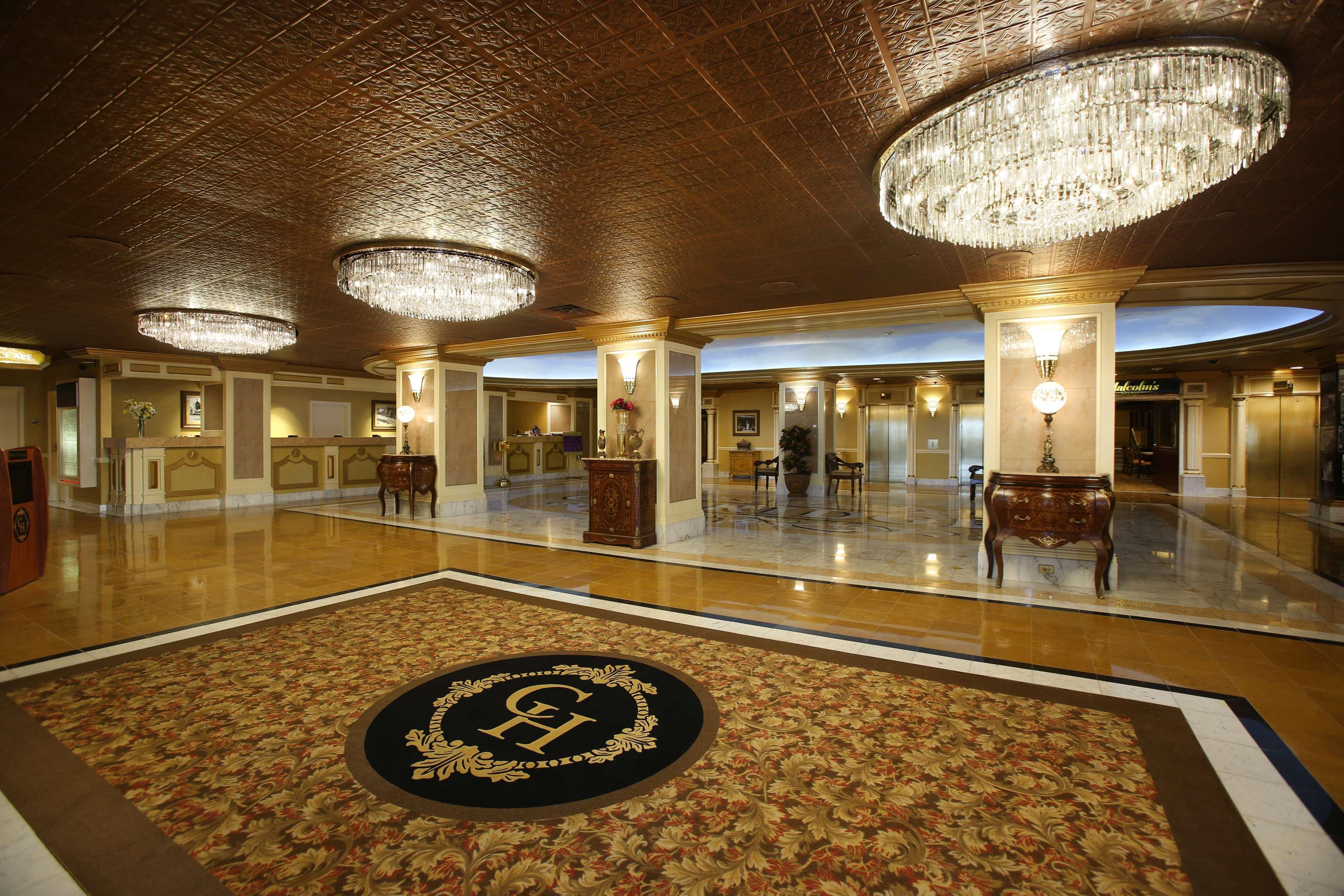 The Claridge Hotel Atlantic City Zewnętrze zdjęcie