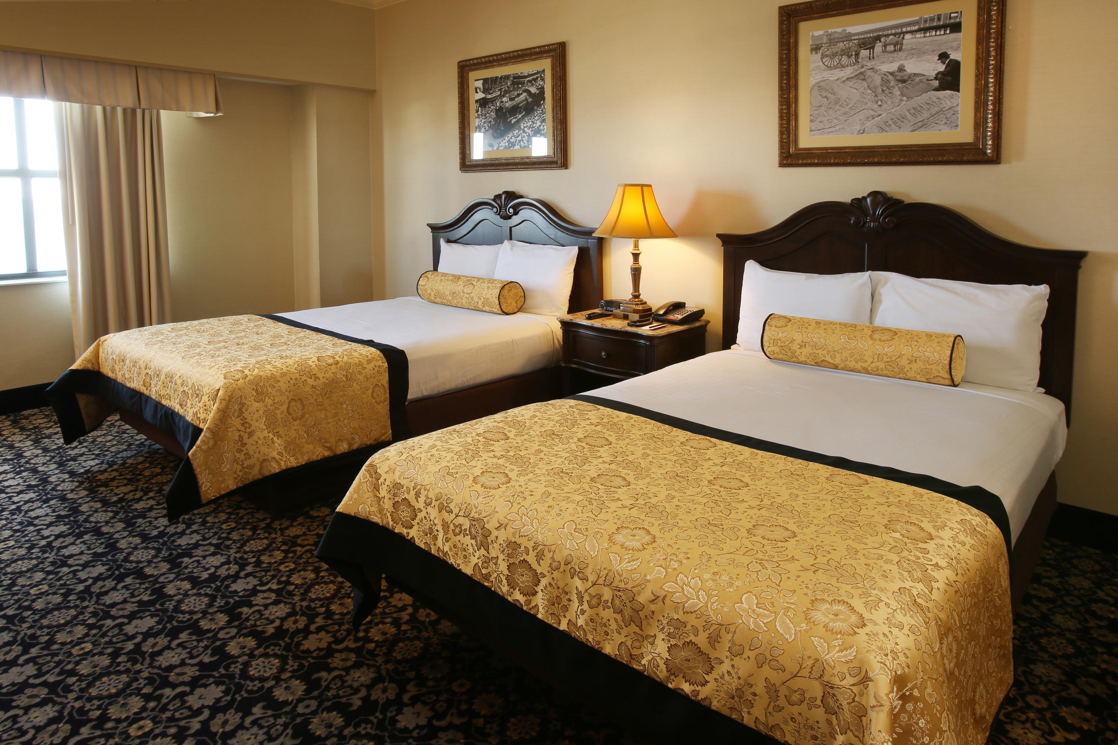 The Claridge Hotel Atlantic City Zewnętrze zdjęcie