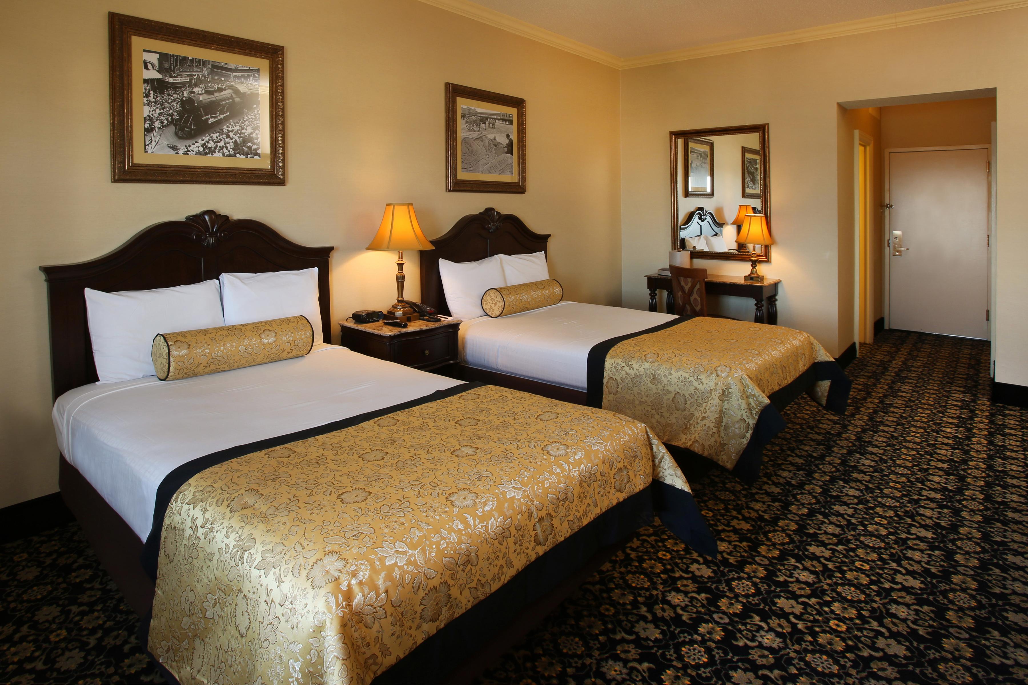 The Claridge Hotel Atlantic City Zewnętrze zdjęcie