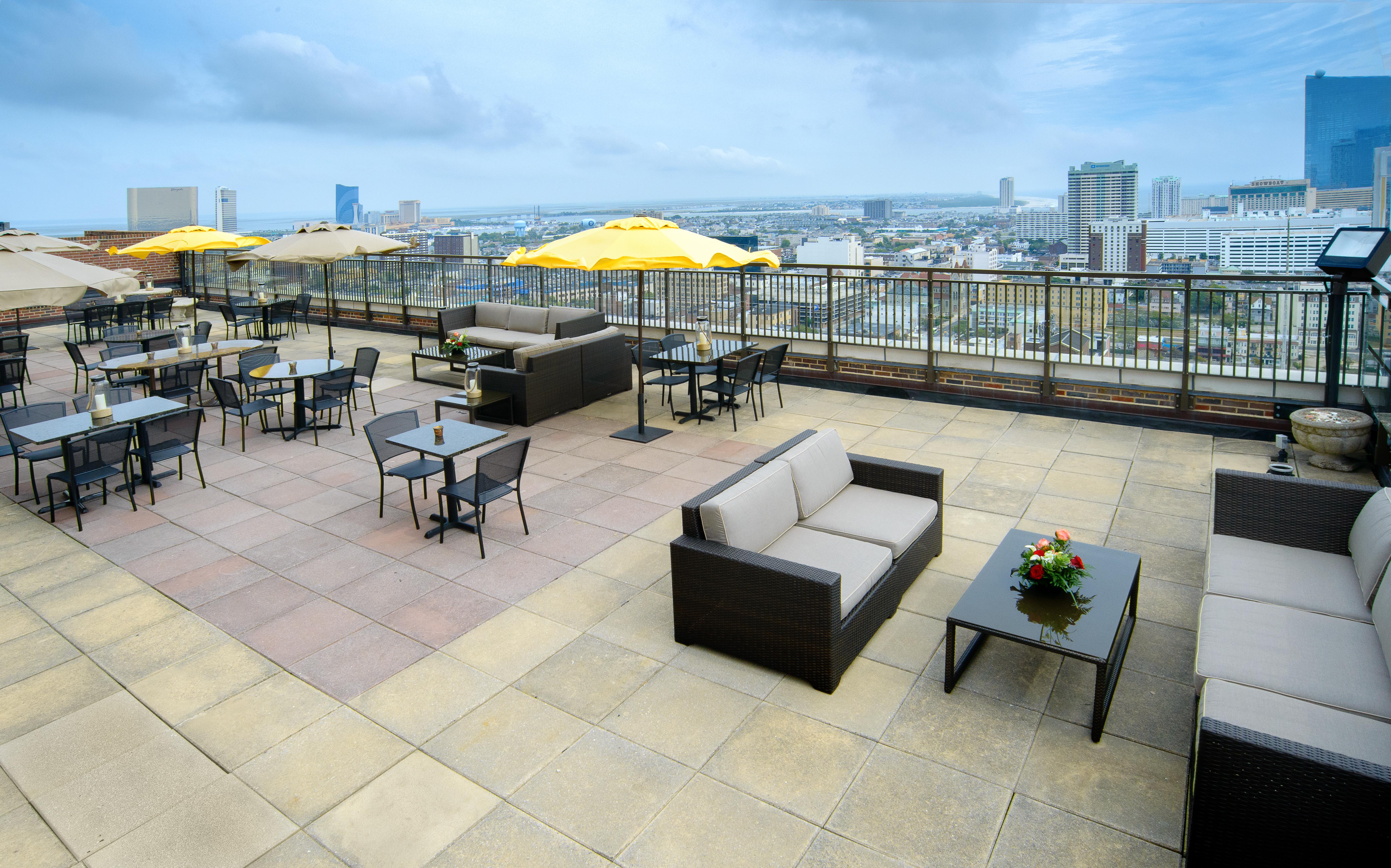 The Claridge Hotel Atlantic City Zewnętrze zdjęcie