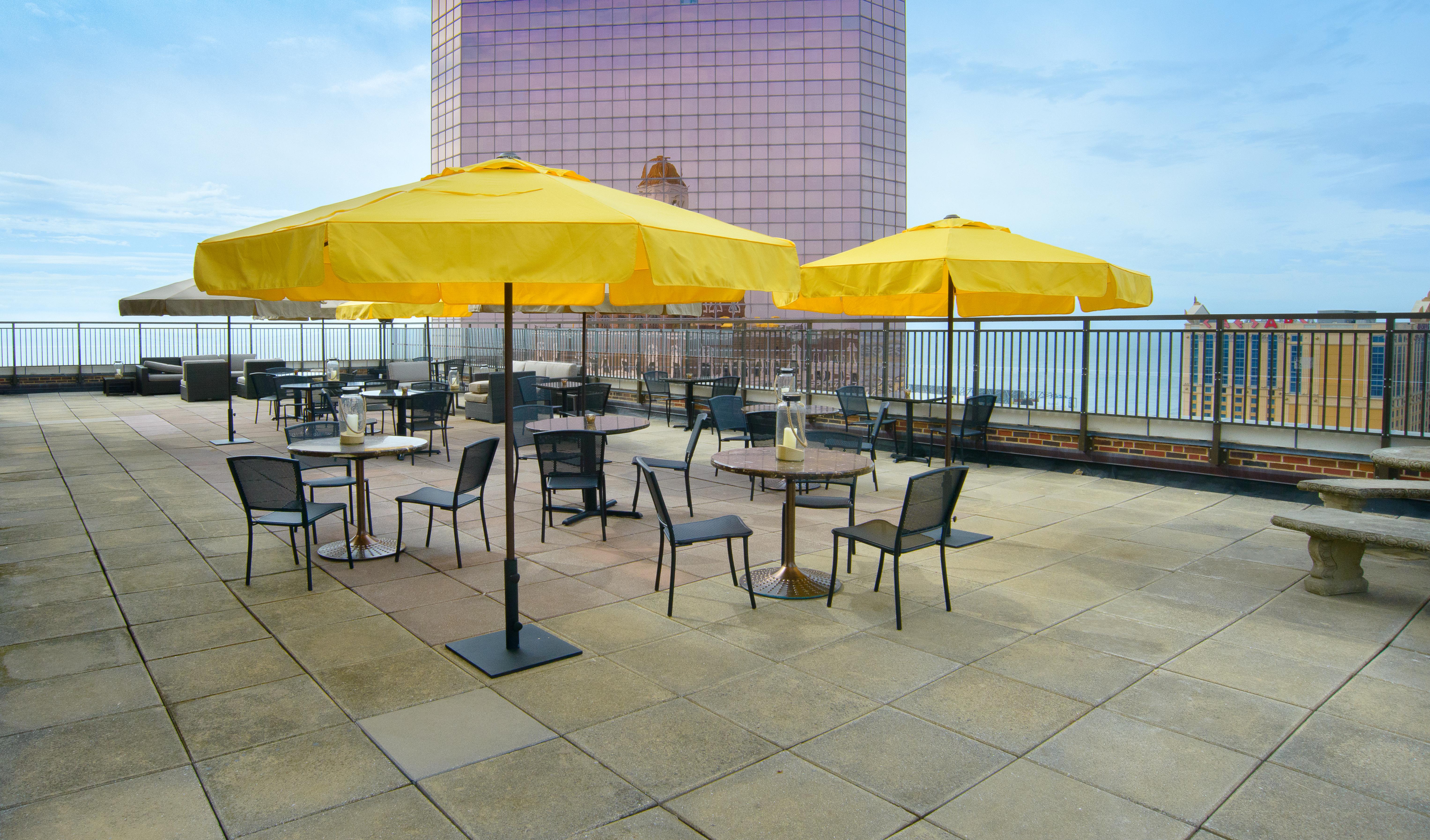The Claridge Hotel Atlantic City Zewnętrze zdjęcie