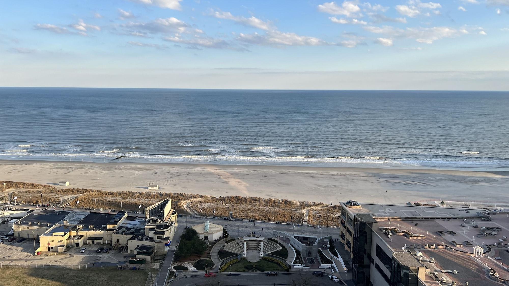 The Claridge Hotel Atlantic City Zewnętrze zdjęcie
