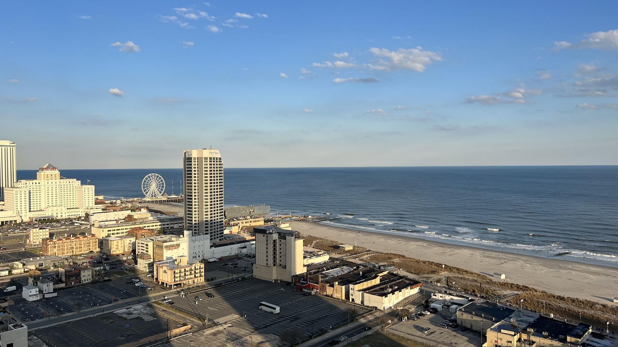 The Claridge Hotel Atlantic City Zewnętrze zdjęcie
