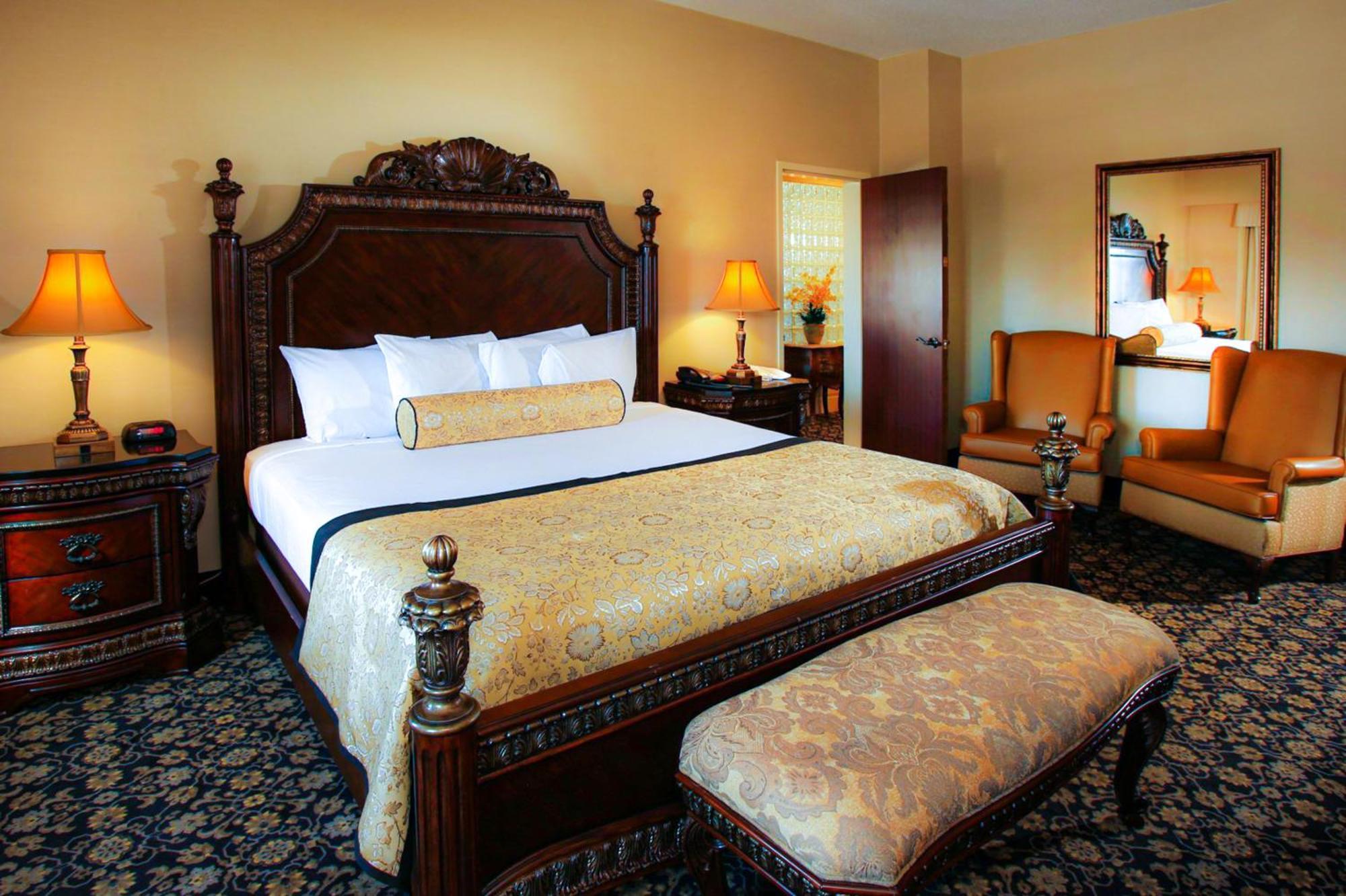 The Claridge Hotel Atlantic City Zewnętrze zdjęcie