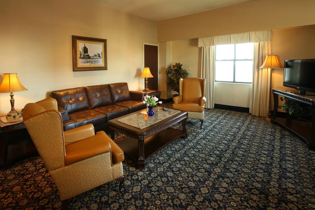 The Claridge Hotel Atlantic City Zewnętrze zdjęcie