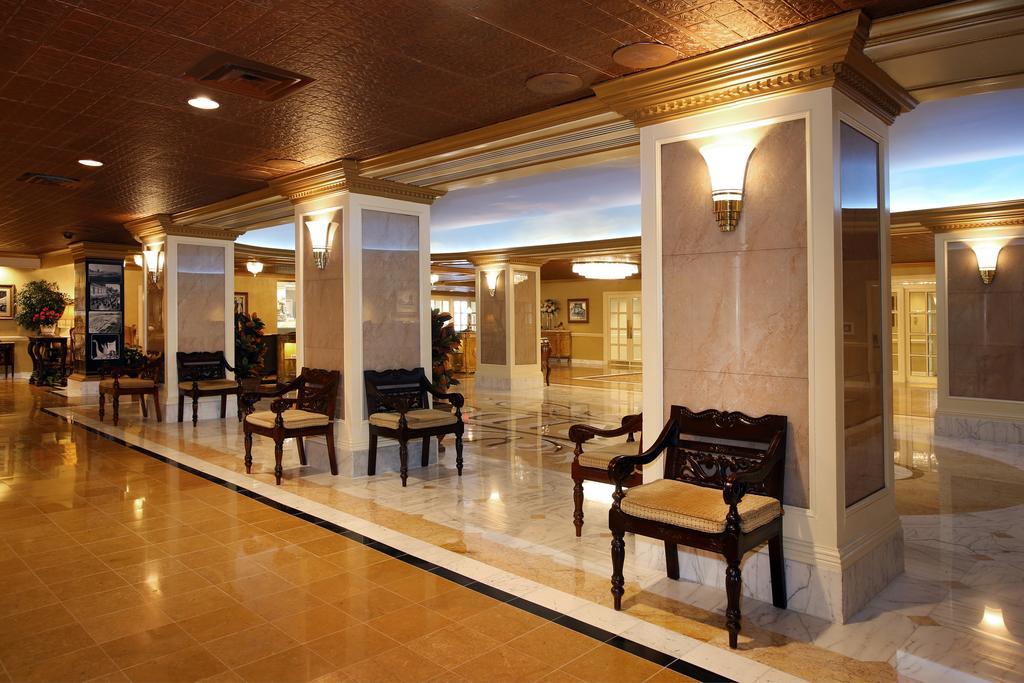 The Claridge Hotel Atlantic City Zewnętrze zdjęcie