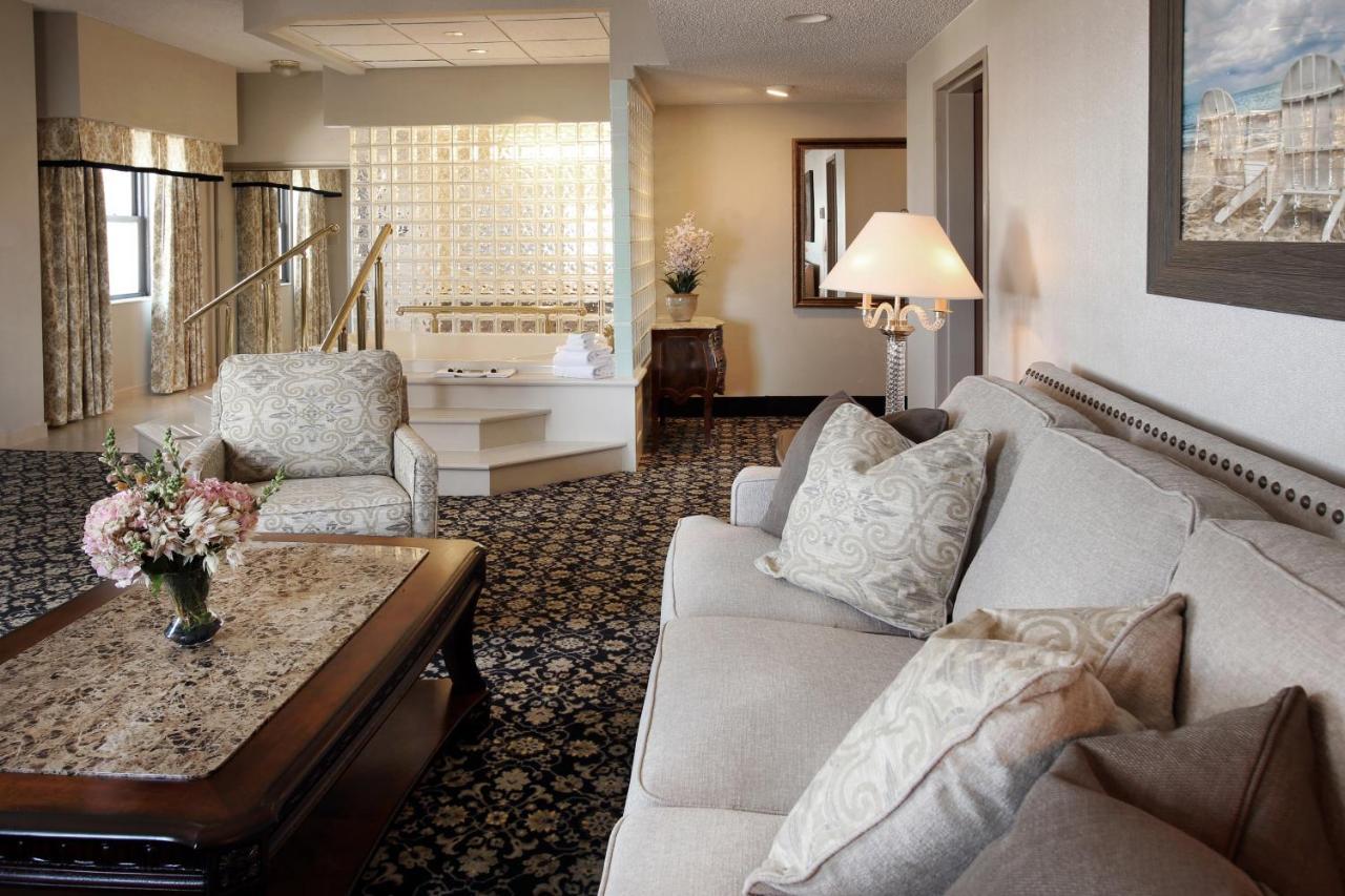 The Claridge Hotel Atlantic City Zewnętrze zdjęcie
